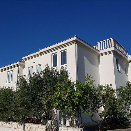 Dondras Residence Trogir Eksteriør bilde