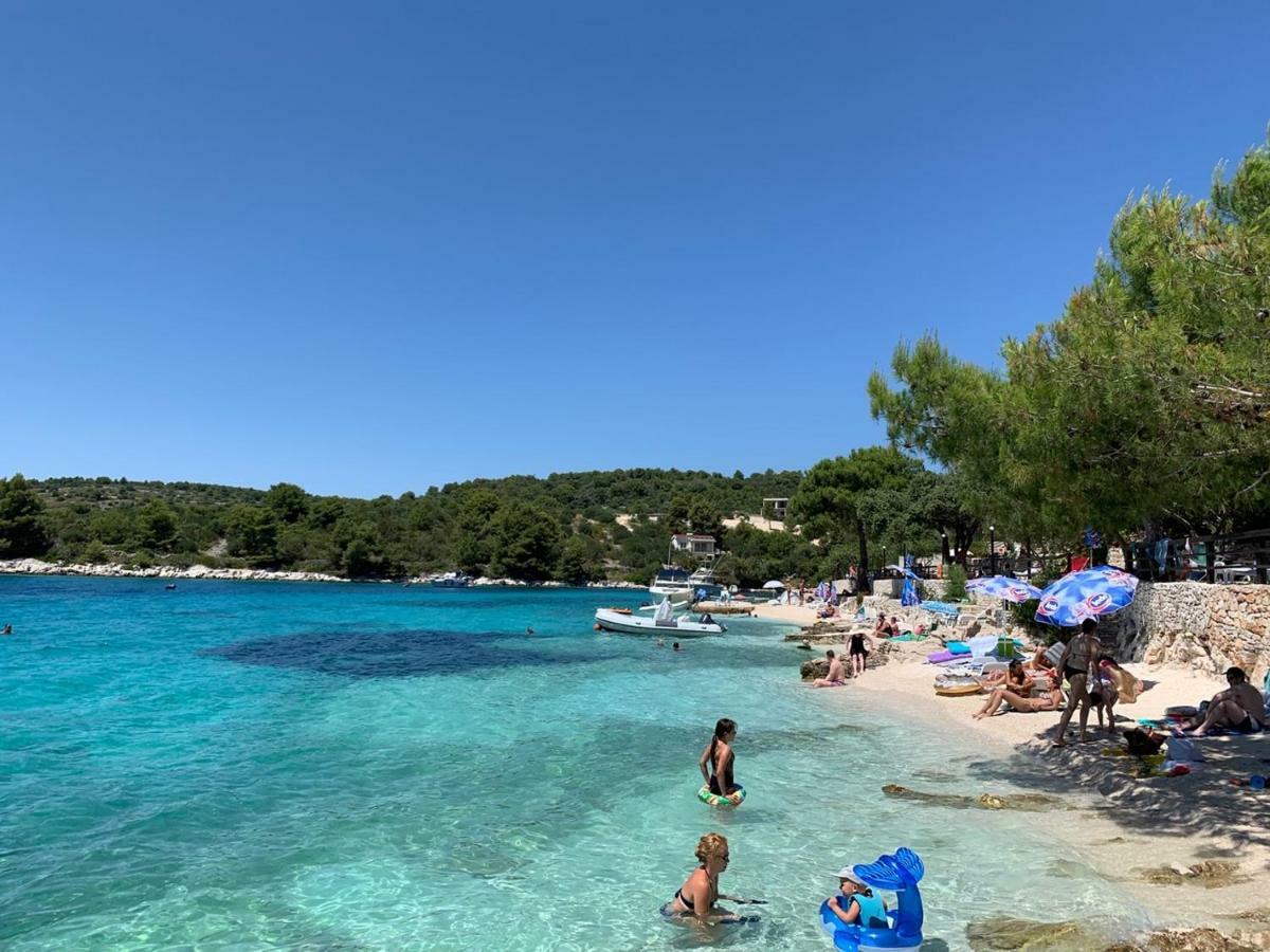 Dondras Residence Trogir Eksteriør bilde