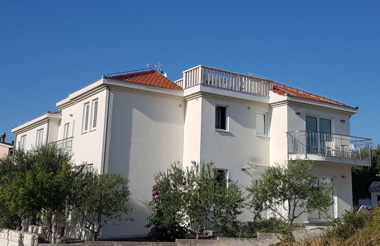 Dondras Residence Trogir Eksteriør bilde