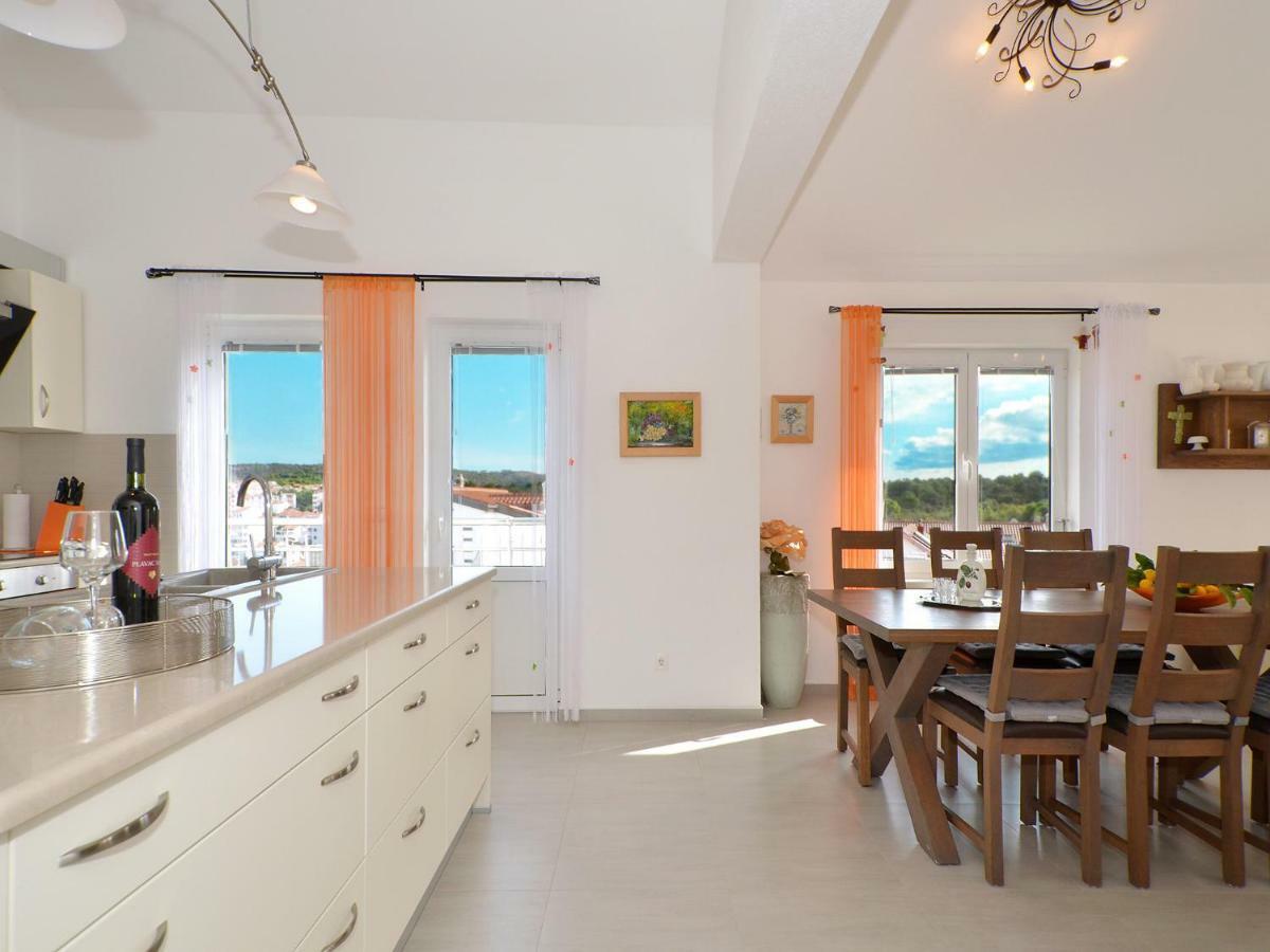 Dondras Residence Trogir Eksteriør bilde