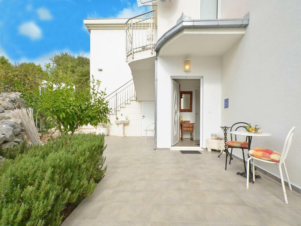Dondras Residence Trogir Eksteriør bilde