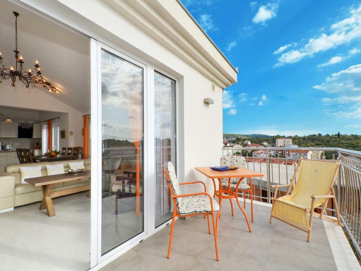Dondras Residence Trogir Eksteriør bilde