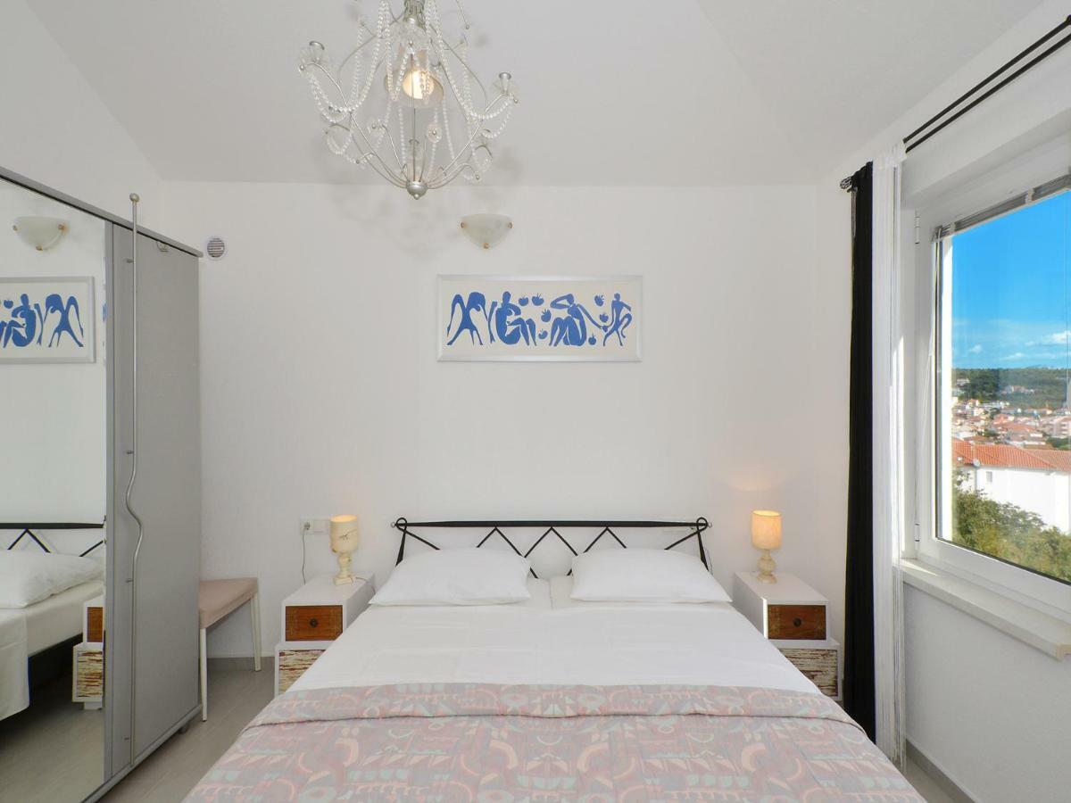 Dondras Residence Trogir Eksteriør bilde